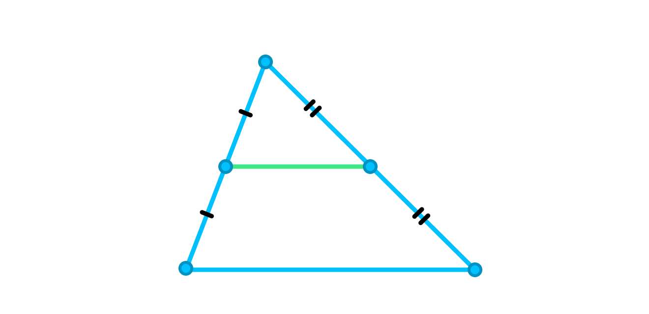 Треугольник с линией 1899. 393 Упражнение геометрия СКАЙСМАРТ ответы. На рисунке 52 а б