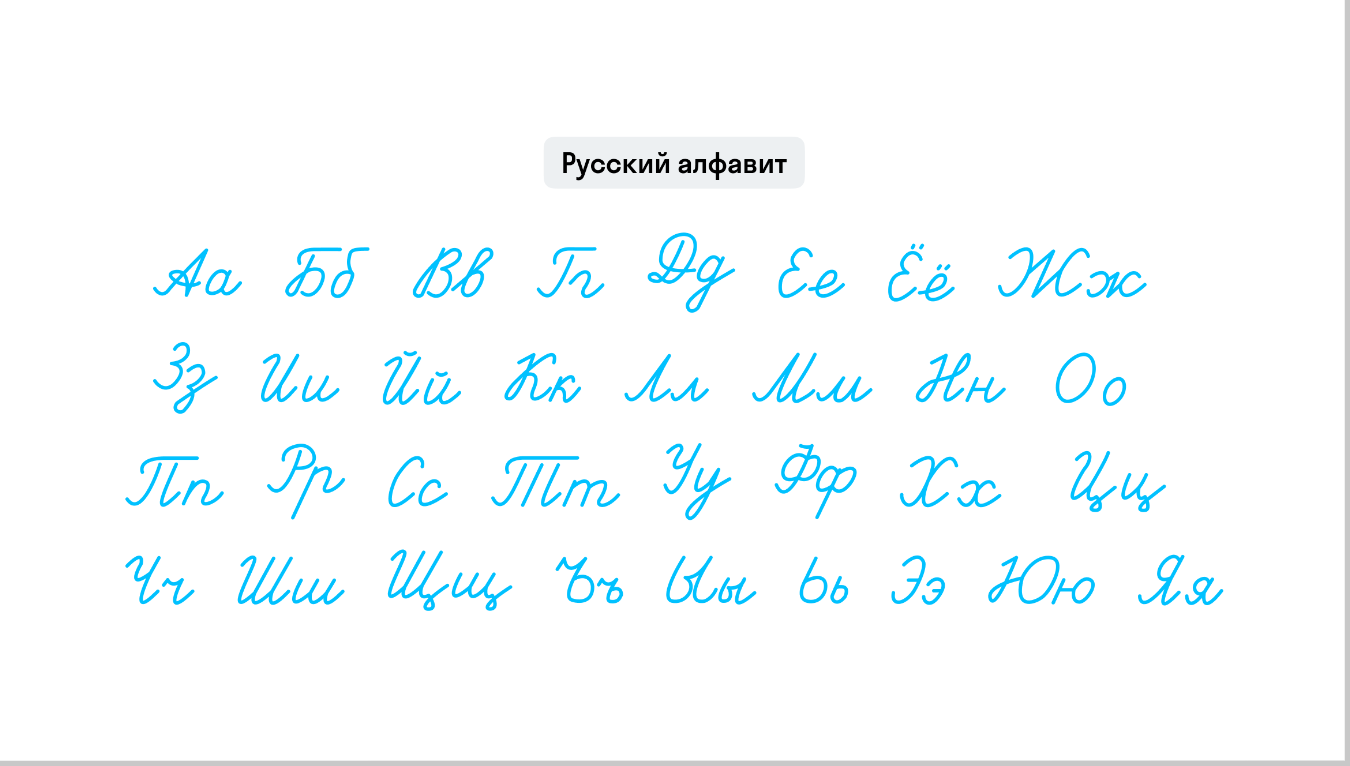 ГДЗ номер 101 /1 с.17 по русскому языку 1 класса Соловейчик Рабочая тетрадь  — Skysmart Решения