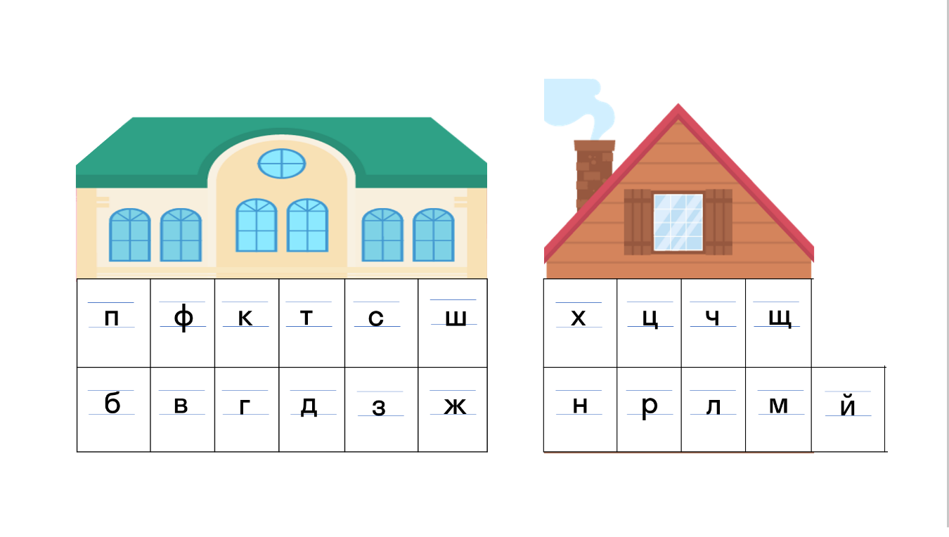 ГДЗ номер 2 /1 с.48 по русскому языку 1 класса Канакина Рабочая тетрадь —  Skysmart Решения