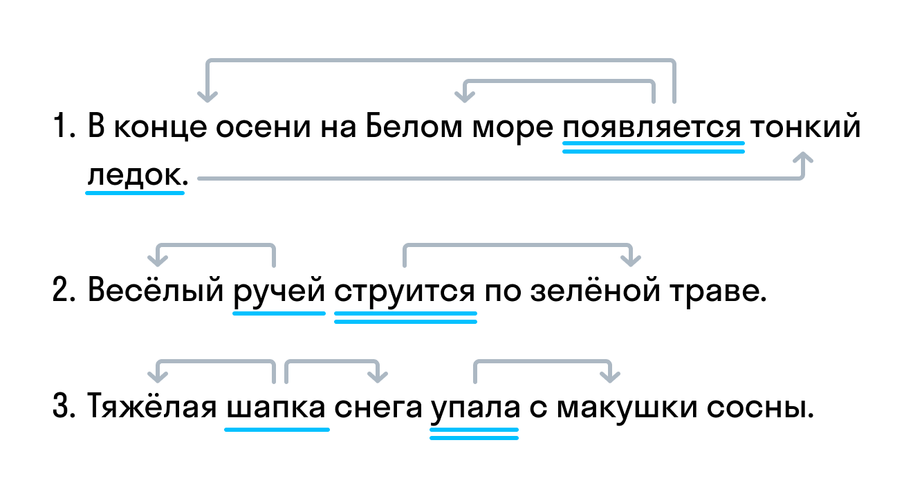 ГДЗ номер 6 /2 с.17 по русскому языку 4 класса Желтовская Рабочая тетрадь  (часть 1) — Skysmart Решения