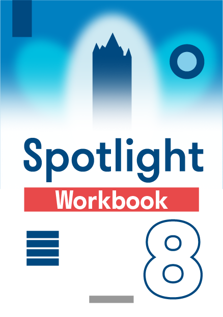 ГДЗ по английскому языку 8 класс Ваулина Spotlight учебник — решебник c ...