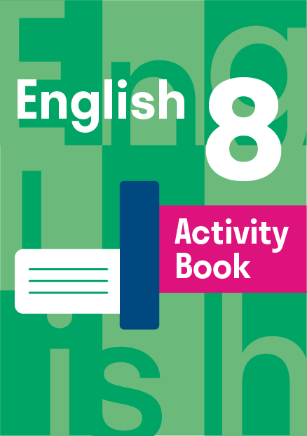 ГДЗ по английскому языку 8 класса — решебник с ответами и объяснениями ...