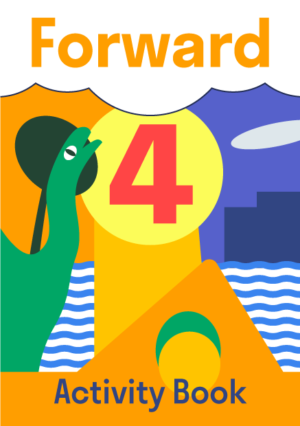 ГДЗ по английскому языку 4 класс Вербицкая Forward учебник (Часть 1, 2 ...